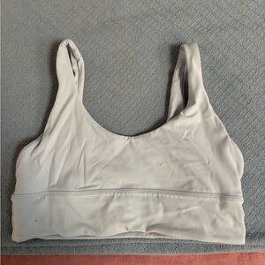 Lululemon Light Blue Sports Bra
